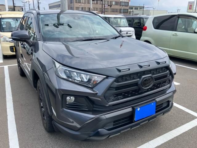 TOYOTA / RAV4 4WD