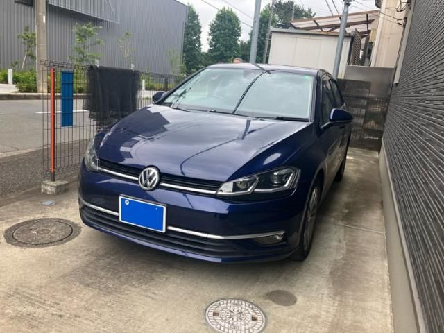 VOLKSWAGEN / VOLKSWAGEN GOLF