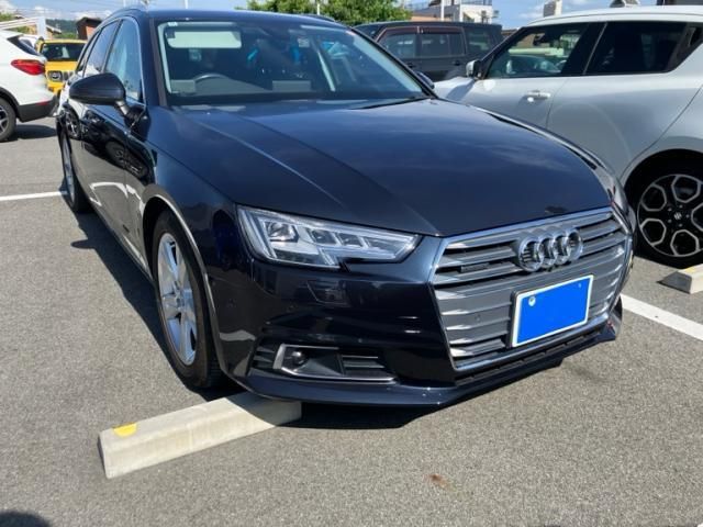 AUDI / AUDI A4 AVANT