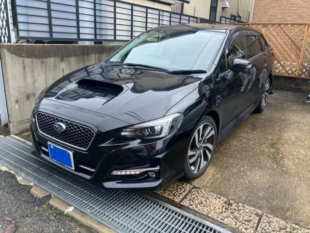 SUBARU / LEVORG