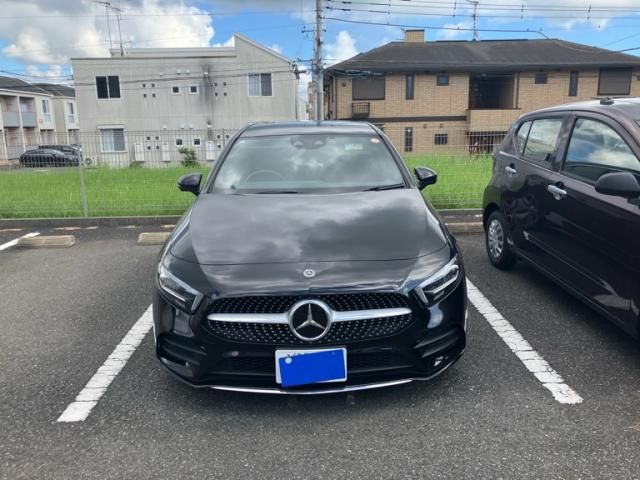MERCEDES BENZ / MERCEDES BENZ A class
