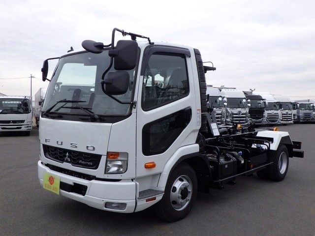 Japanese used car Ref# 1662607 MITSUBISHI FUSOU / FIGHTER