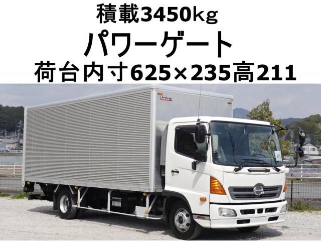 HINO / RANGER