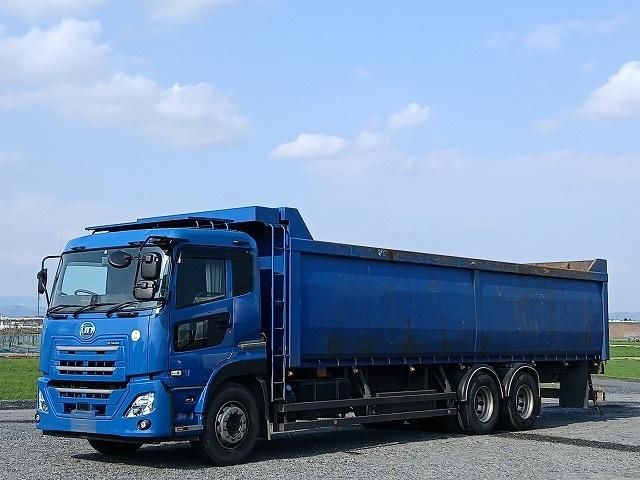 NISSAN DIESEL / Quon