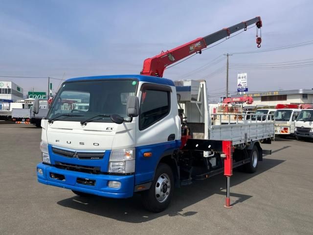 MITSUBISHI / CANTER