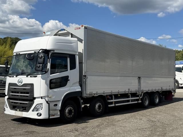 NISSAN DIESEL / Quon