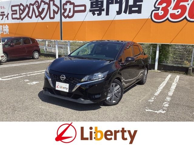 NISSAN / NOTE