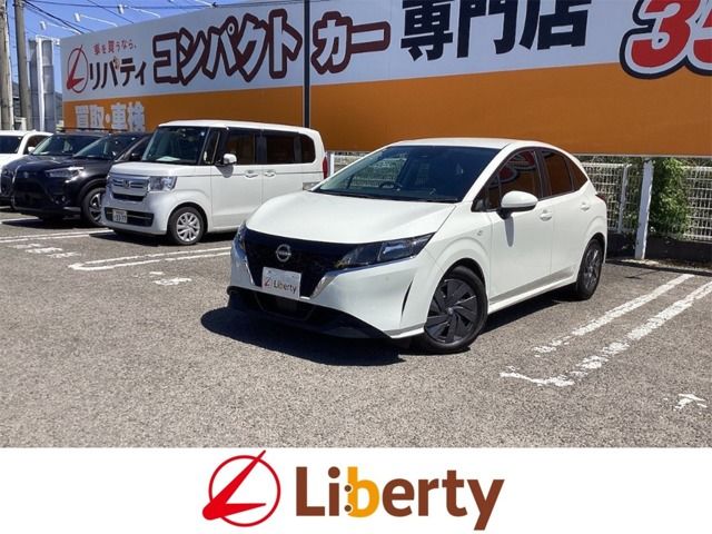NISSAN / NOTE