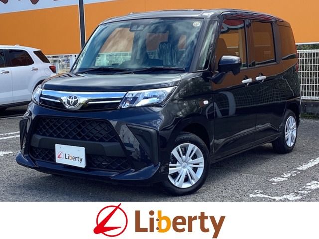 TOYOTA / ROOMY