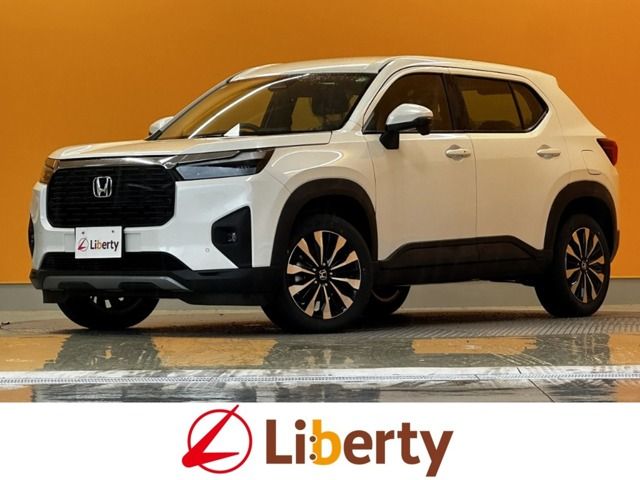 HONDA / WR-V