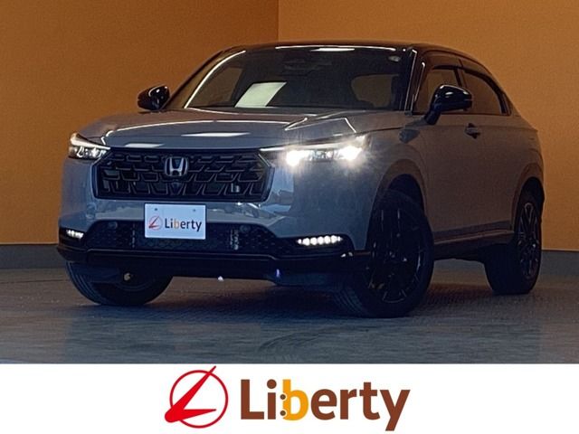 HONDA / VEZEL e:HEV