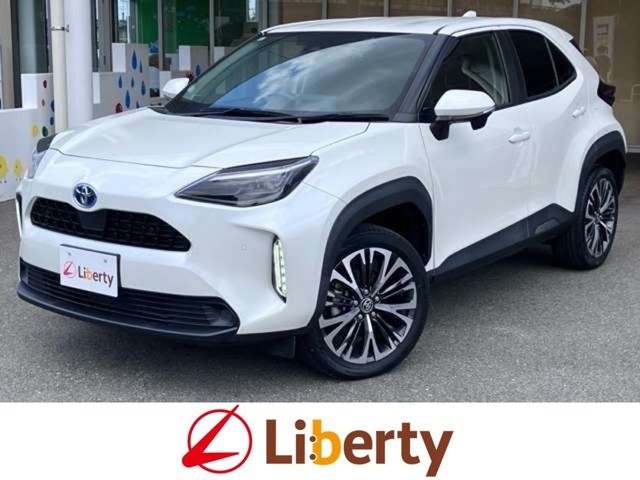 TOYOTA / YARIS CROSS HYBRID