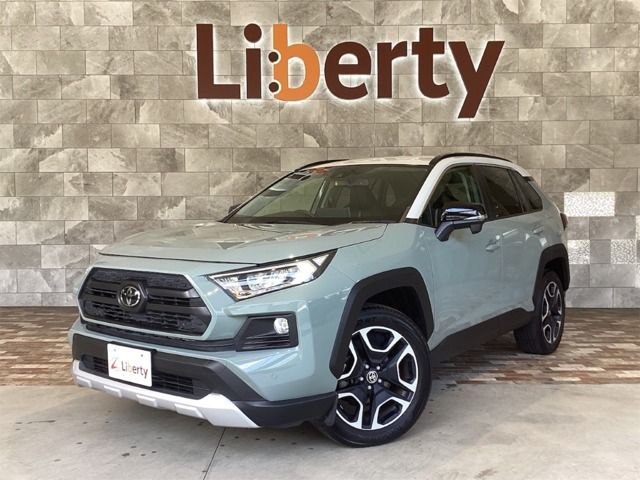 TOYOTA / RAV4 4WD