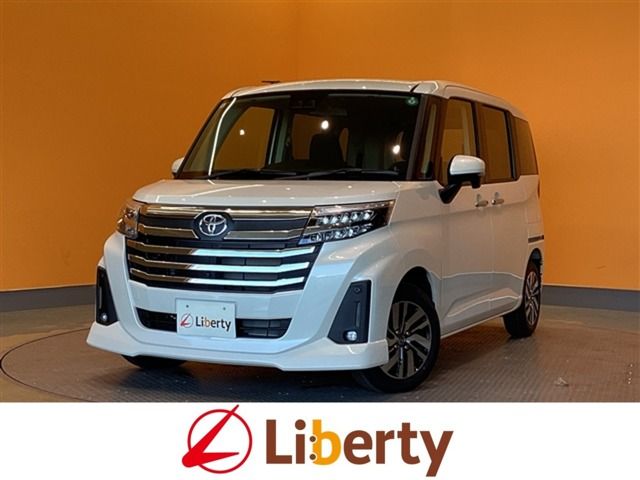 TOYOTA / ROOMY