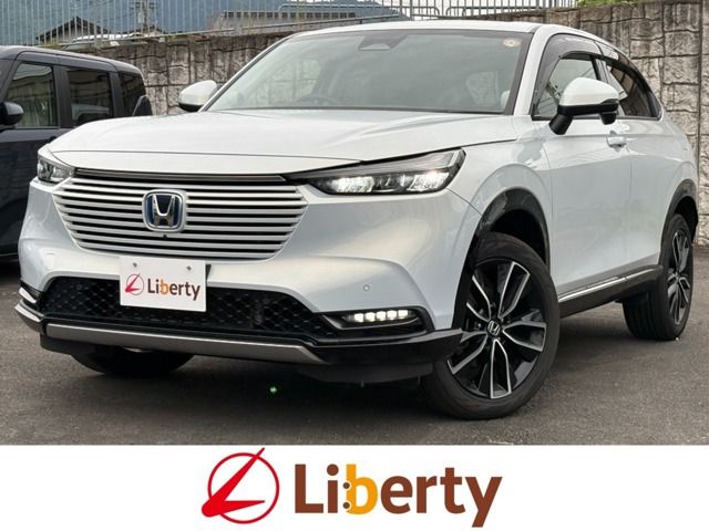 HONDA / VEZEL e:HEV