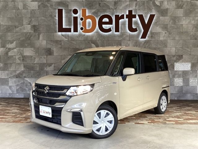 SUZUKI / SOLIO