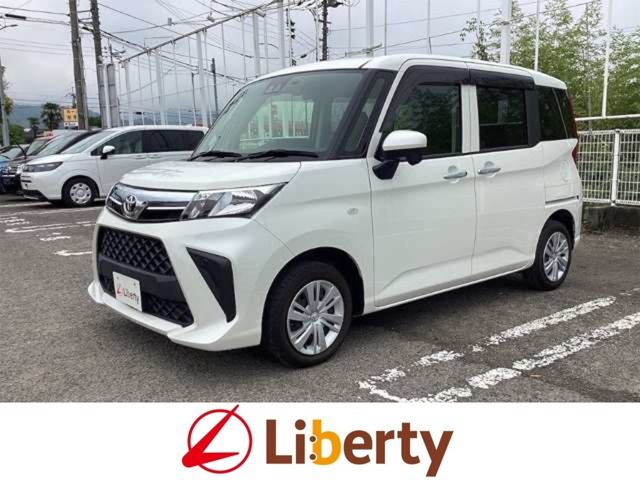 TOYOTA / ROOMY