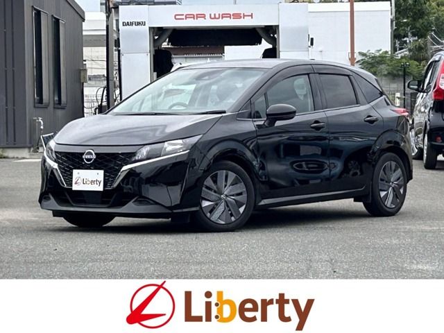 NISSAN / NOTE