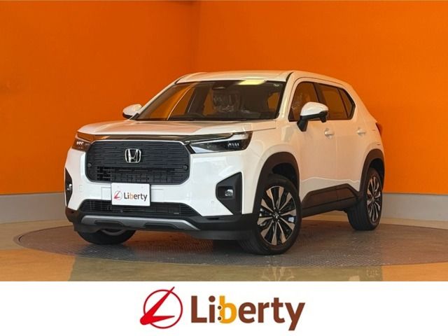 HONDA / WR-V