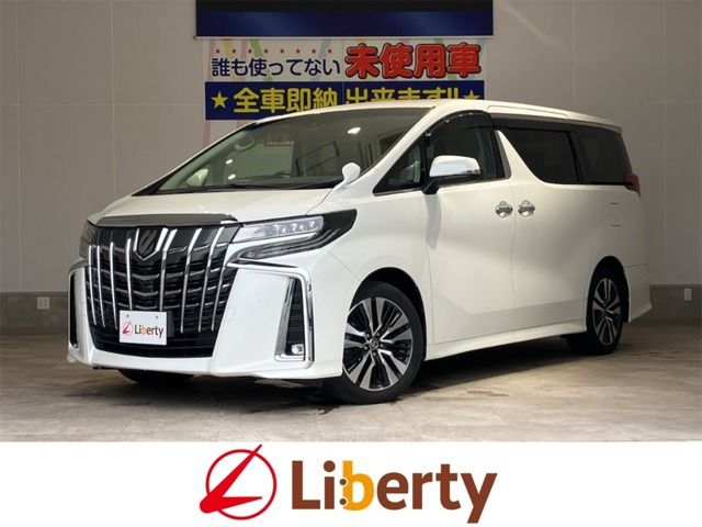 TOYOTA / ALPHARD