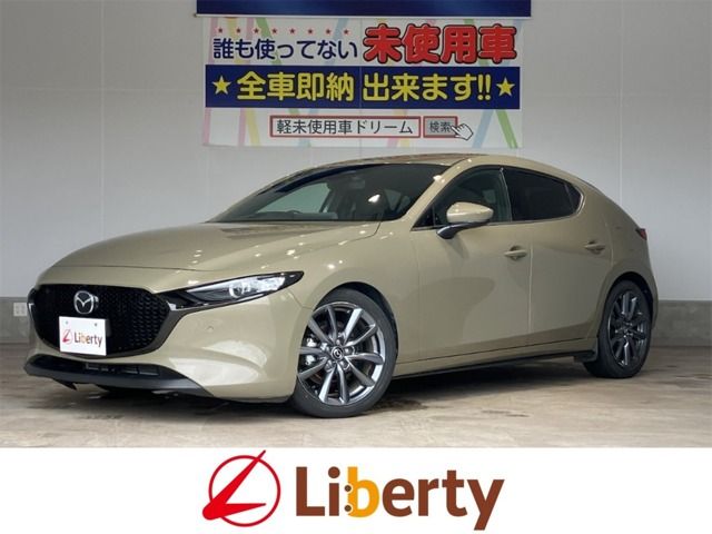 MAZDA / MAZDA3 FASTBACK