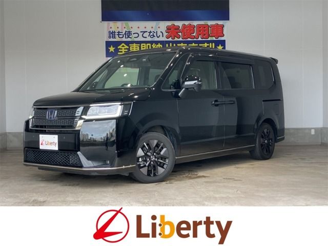 HONDA / STEPWAGON e:HEV SPADA