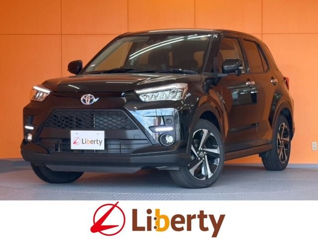 TOYOTA / RAIZE HYBRID