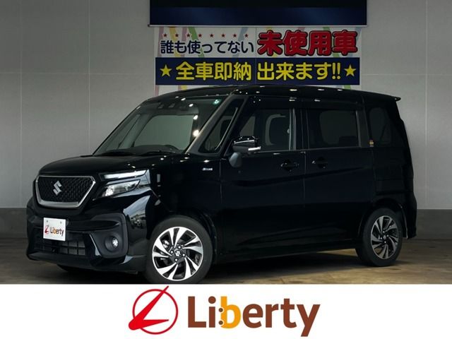 SUZUKI / SOLIO BANDIT
