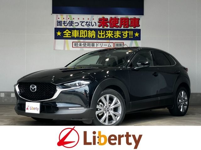 MAZDA / CX-30