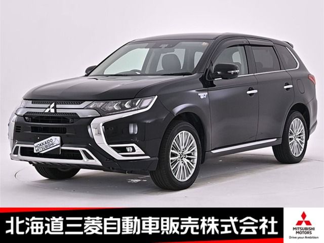 MITSUBISHI / OUTLANDER PHEV