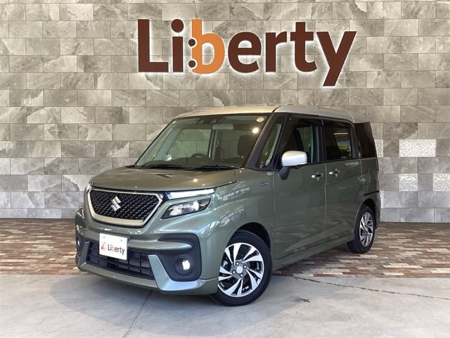 SUZUKI / SOLIO BANDIT