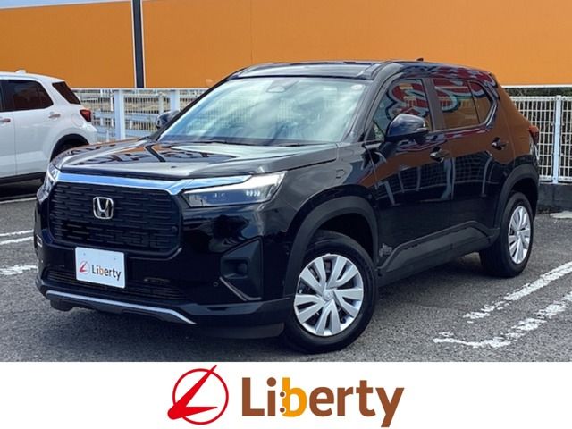 HONDA / WR-V