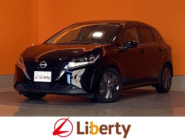 NISSAN / NOTE