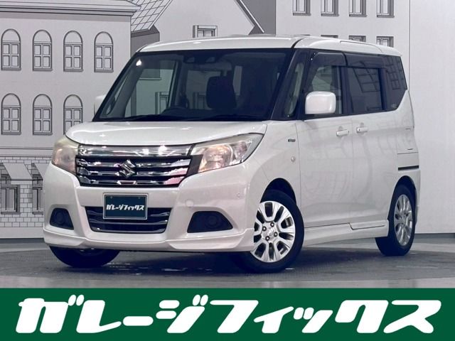 SUZUKI / SOLIO