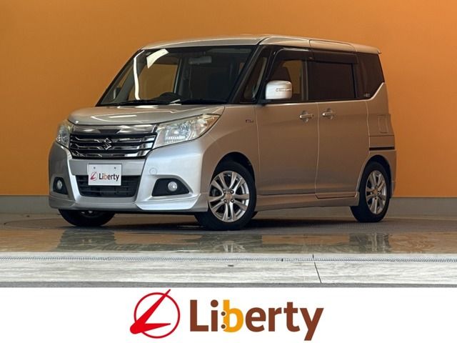 SUZUKI / SOLIO