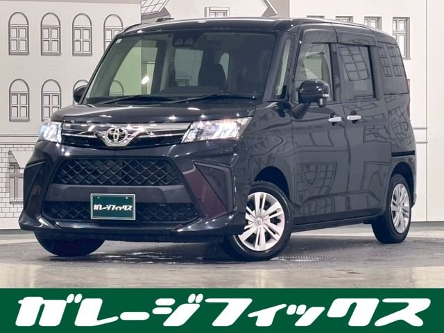 TOYOTA / ROOMY