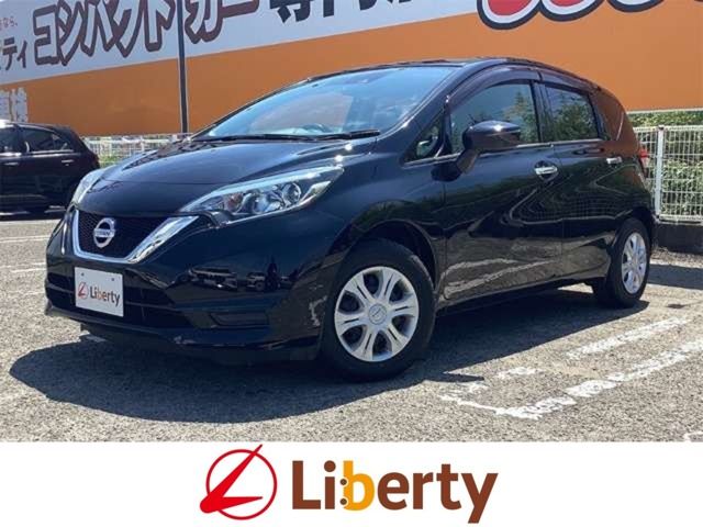 NISSAN / NOTE