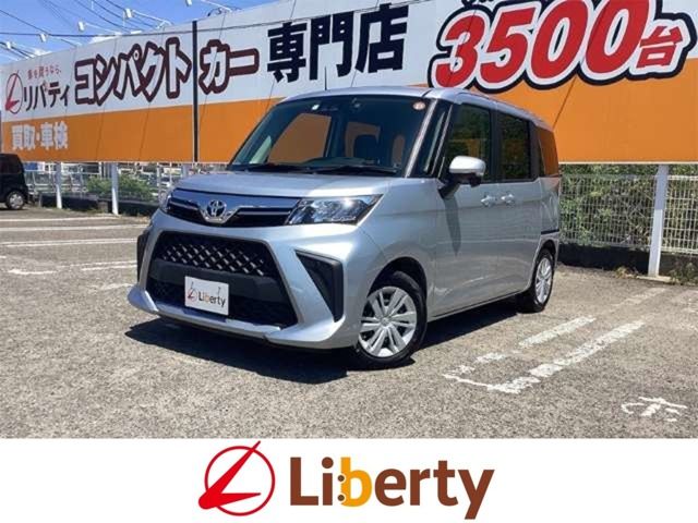 TOYOTA / ROOMY