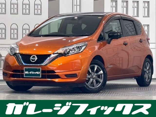NISSAN / NOTE