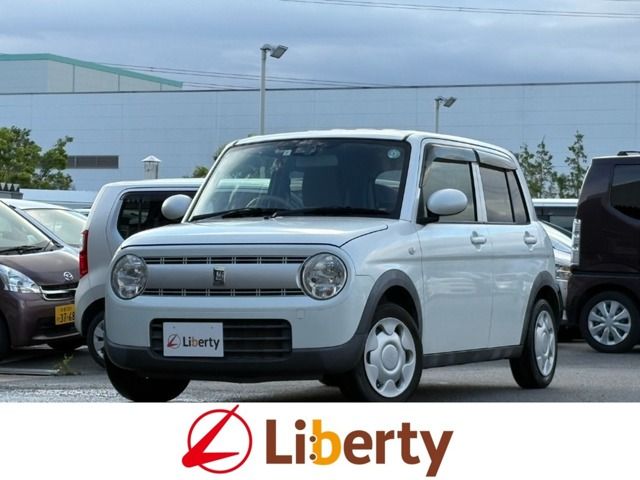 SUZUKI / ALTO LAPIN