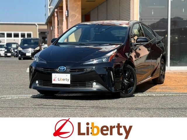 TOYOTA / PRIUS