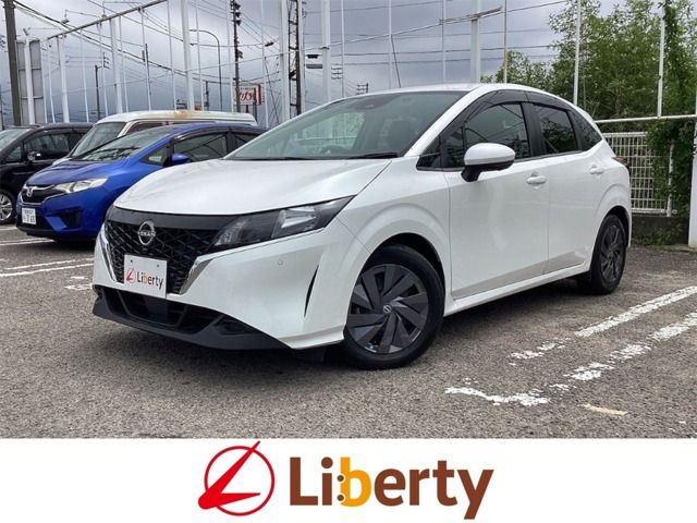NISSAN / NOTE
