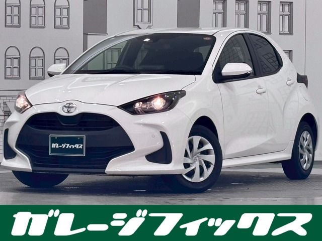 TOYOTA / YARIS