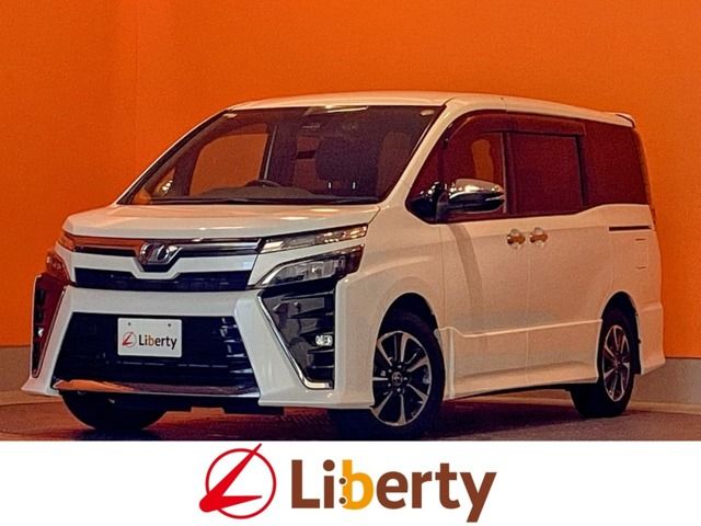TOYOTA / VOXY