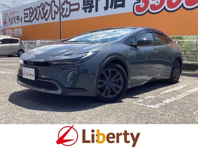 TOYOTA / PRIUS