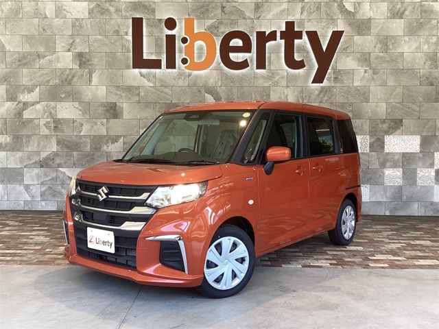 SUZUKI / SOLIO