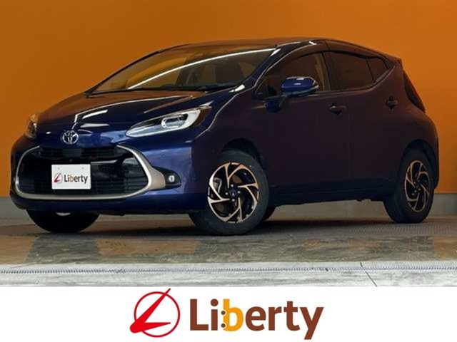 TOYOTA / AQUA