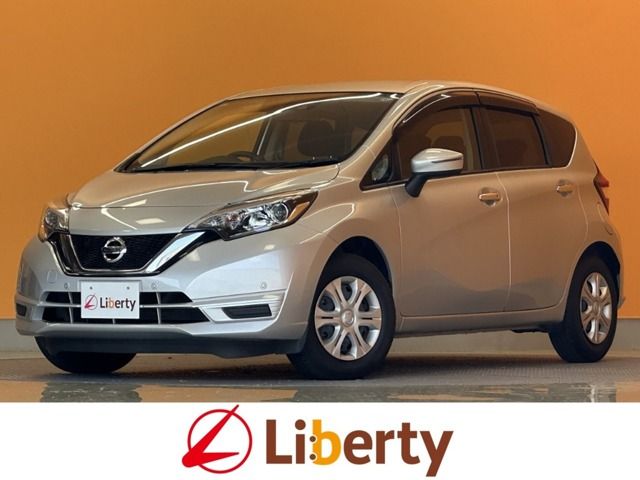 NISSAN / NOTE