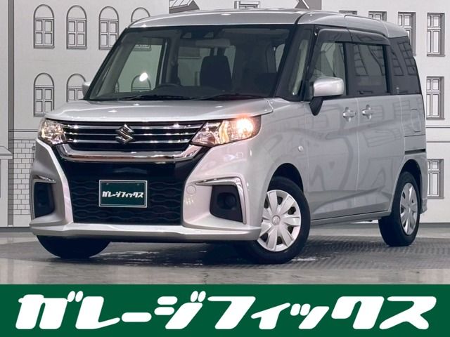 SUZUKI / SOLIO