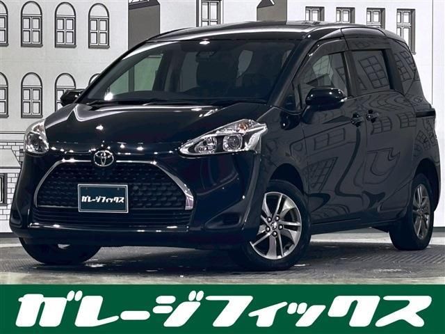 TOYOTA / SIENTA 4WD